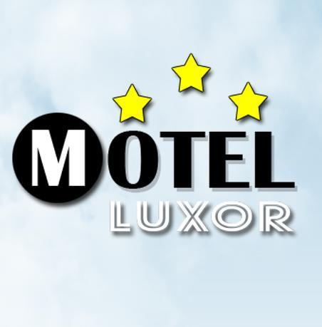 Motel Luxor Visoko Kültér fotó